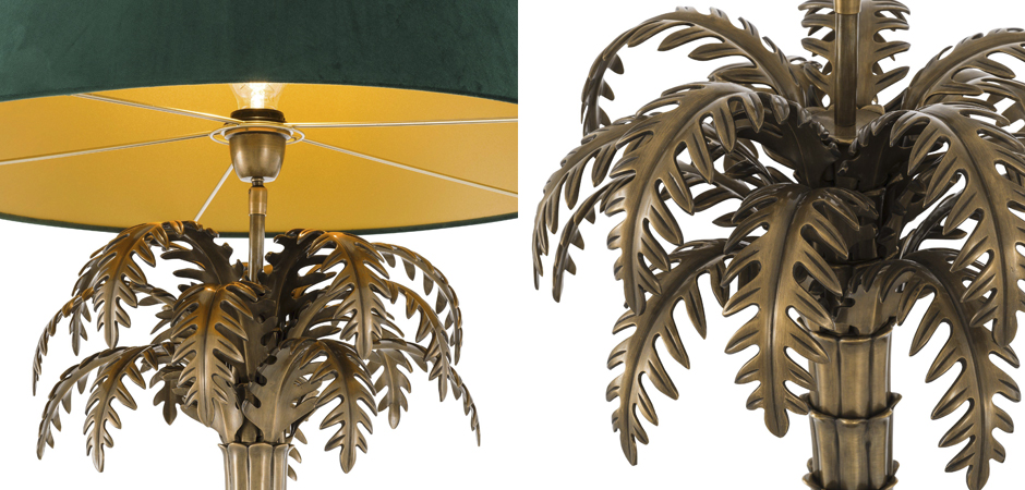 Настольная лампа Eichholtz Table Lamp Desert Star - Loft-Concept в Екатеринбурге