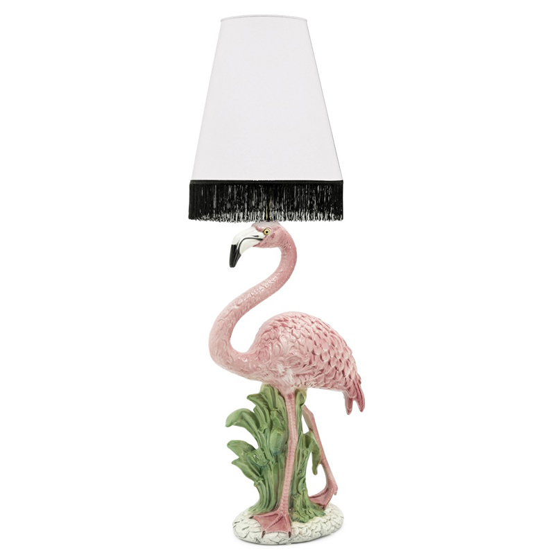 Настольная лампа LAMPTABLE FLAMINGO Мульти в Екатеринбурге | Loft Concept 