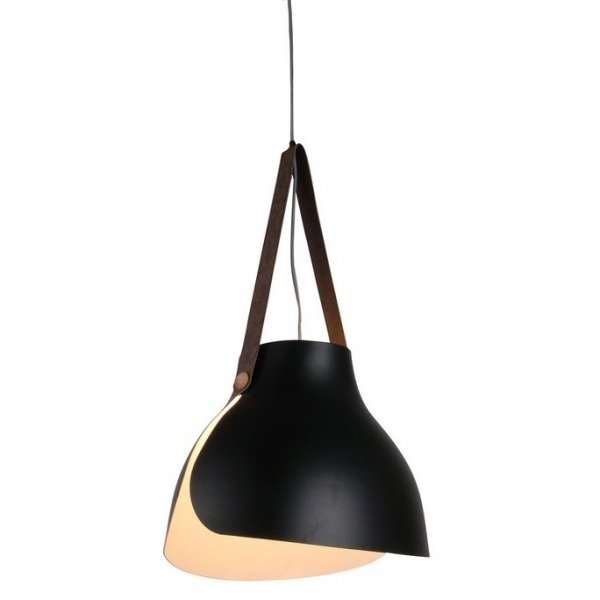 Подвесной светильник Harebell Pendant Black Черный в Екатеринбурге | Loft Concept 