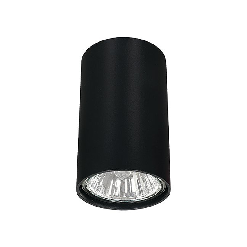 Спот Noor Trumpet Spot Lamp black Черный в Екатеринбурге | Loft Concept 