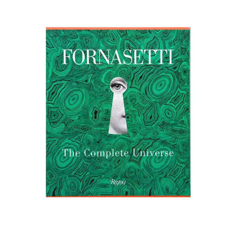 Коллекционная Книга Fornasetti: The Complete Universe  в Екатеринбурге | Loft Concept 