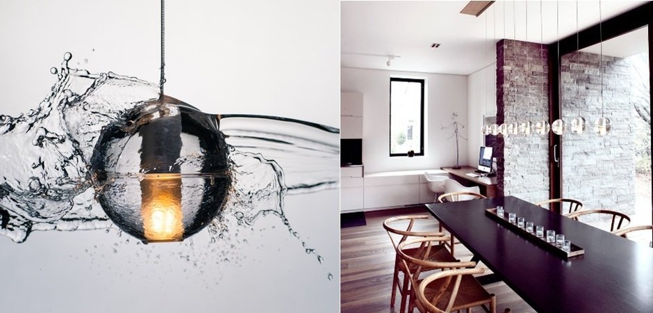 Bocci Led Crystal Glass Ball 1 - Loft-Concept в Екатеринбурге