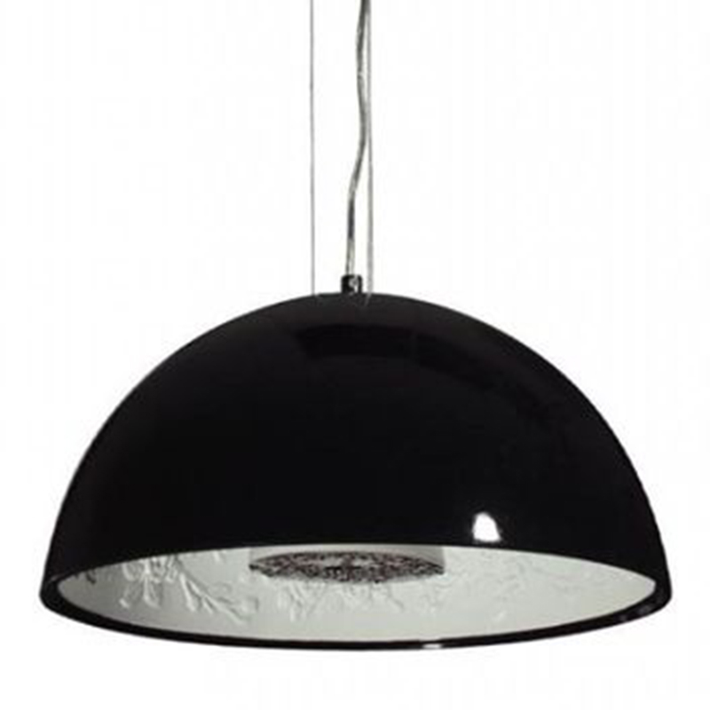 Люстра FLOS Skygarden Lamp Black 40 cm Черный в Екатеринбурге | Loft Concept 