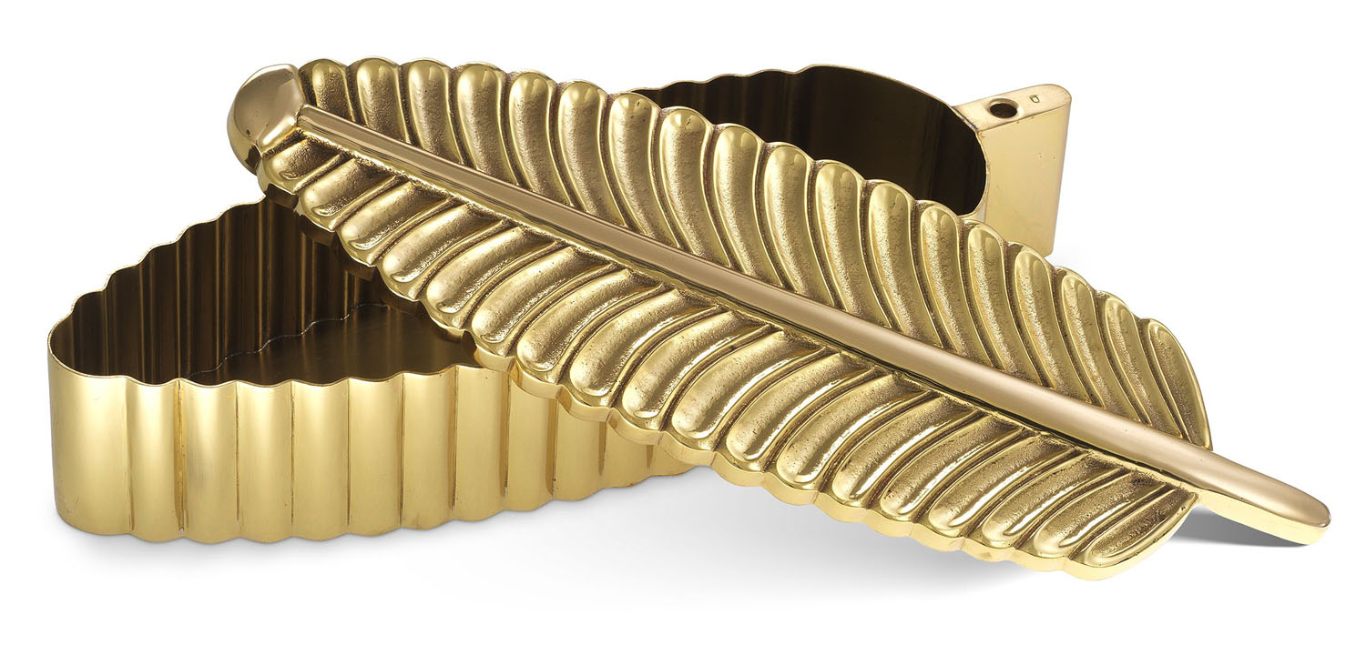 Шкатулка Eichholtz BOX LA PLUME - фото