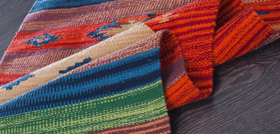 Ковер Келим Mango - Loft-Concept в Екатеринбурге