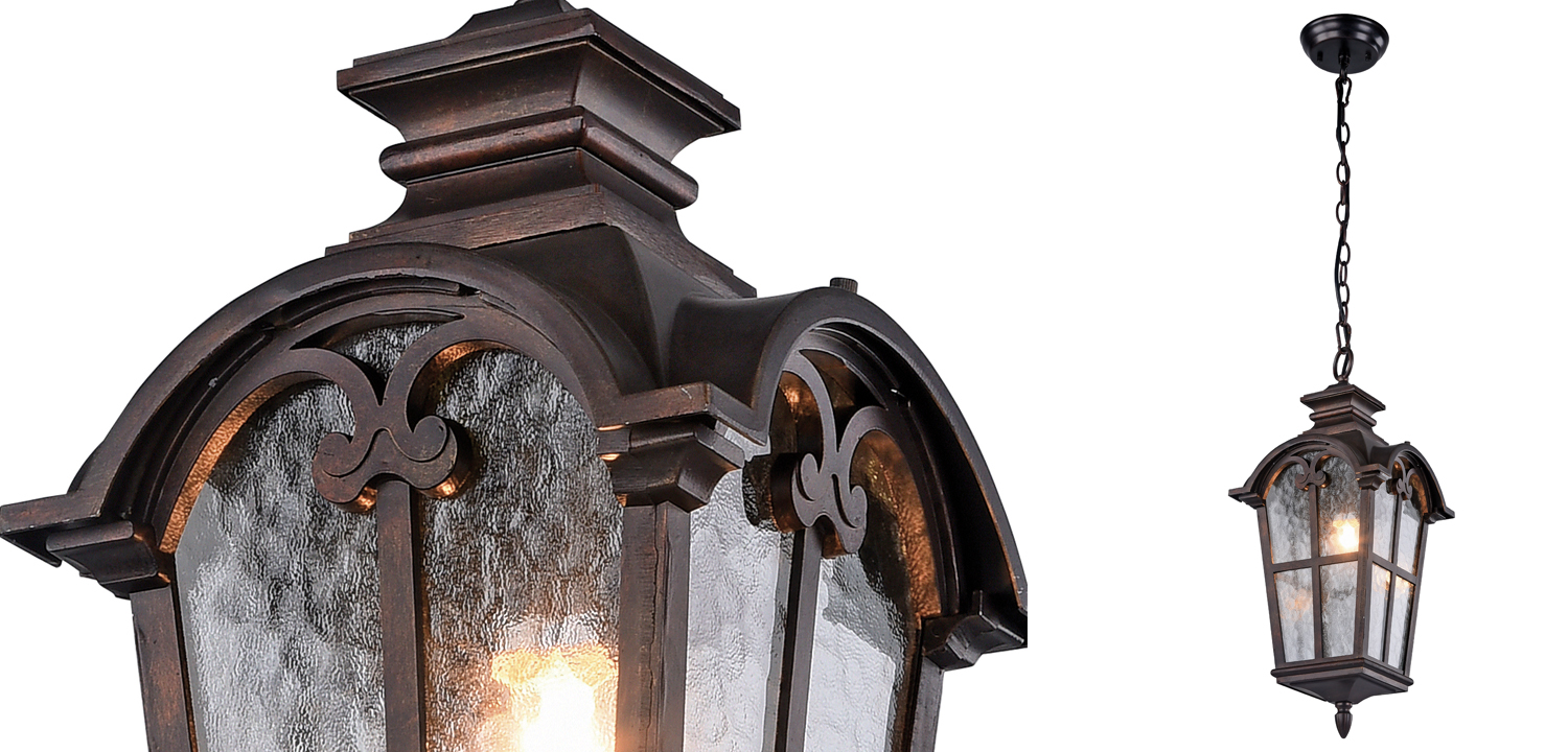 Уличный светильник Curtis Pendant - фото