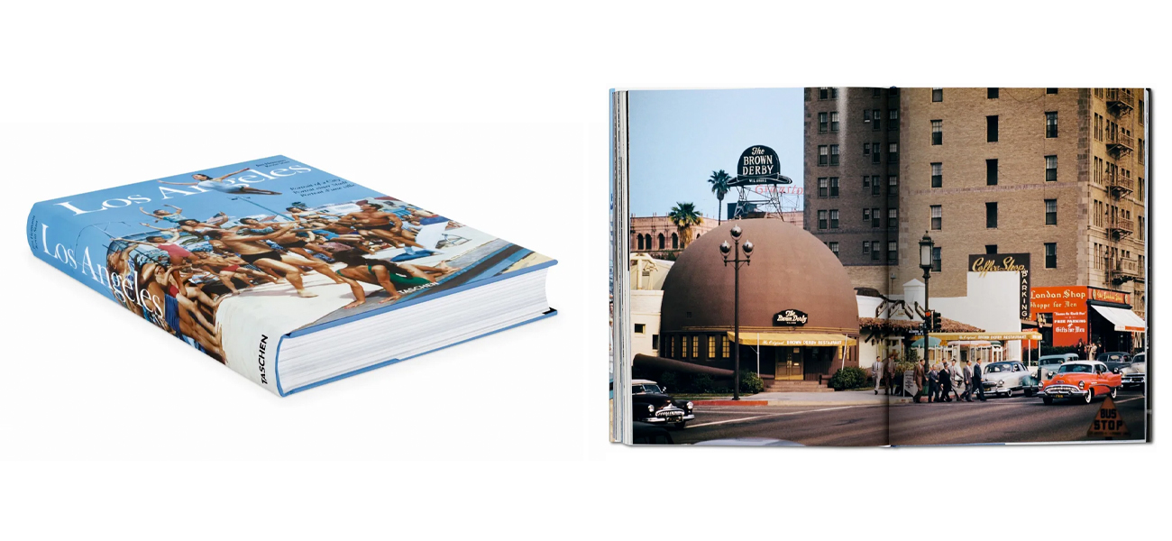 Los Angeles. Portrait of a City - фото