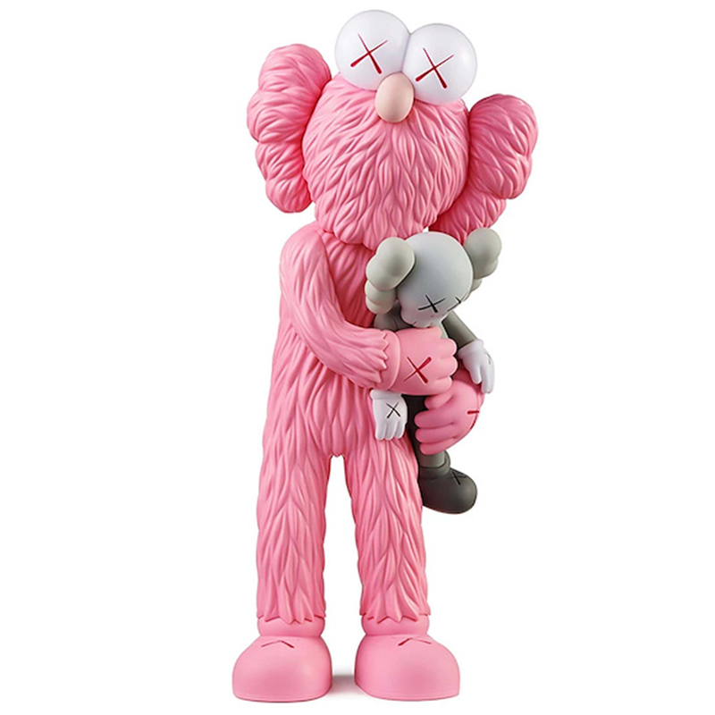 Статуэтка KAWS Take Pink Розовый в Екатеринбурге | Loft Concept 