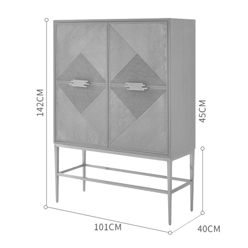 Буфет Cabinet Ocean Azure в Екатеринбурге