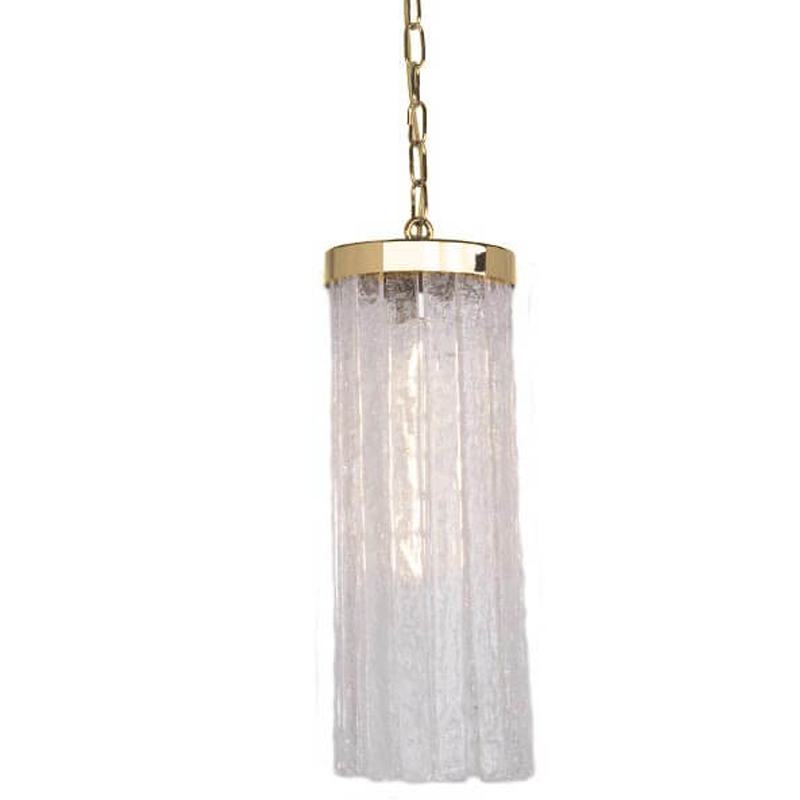 Подвесной светильник Crystal Harvey Gold Hanging lamp Золотой в Екатеринбурге | Loft Concept 