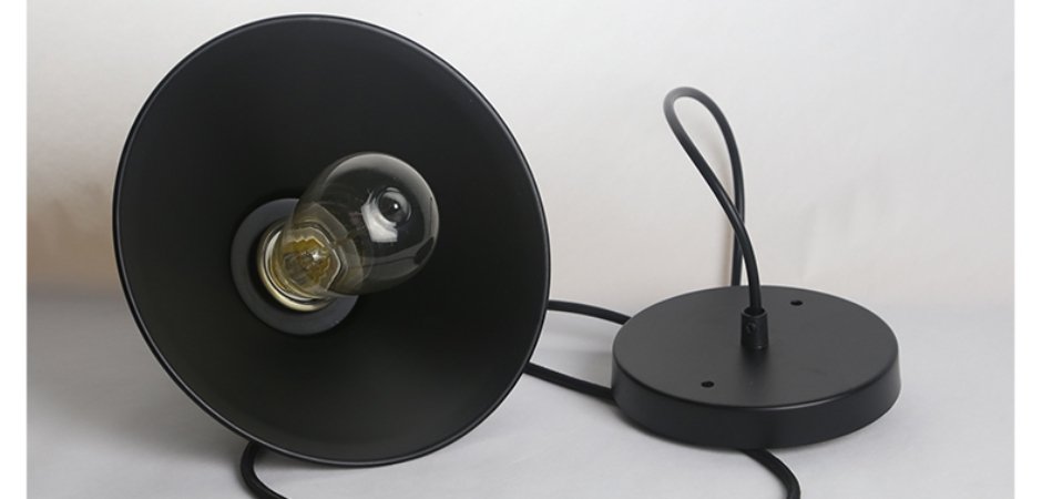 Подвесной светильник Loft Industrial - Loft-Concept в Екатеринбурге