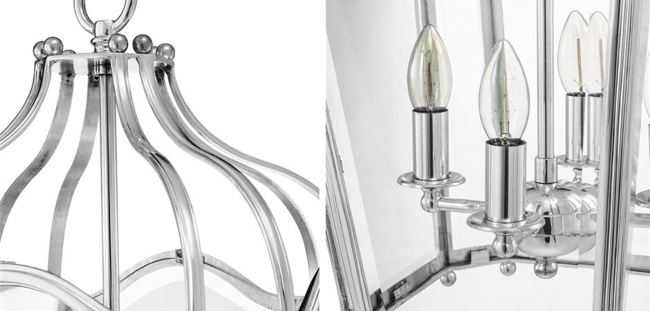 Люстра Lantern Elysee - Loft-Concept в Екатеринбурге