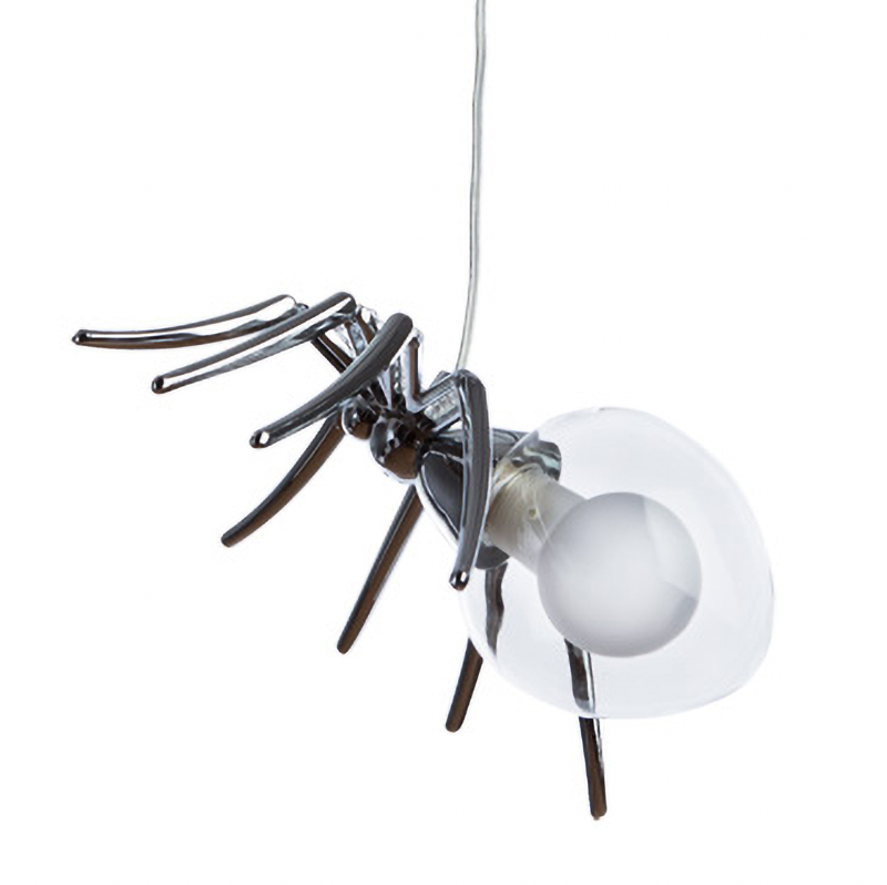 Подвесной светильник Паук Spiders lamp Черный в Екатеринбурге | Loft Concept 