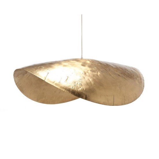 Люстра Gervasoni Brass 95 Suspension Lamp Латунь в Екатеринбурге | Loft Concept 