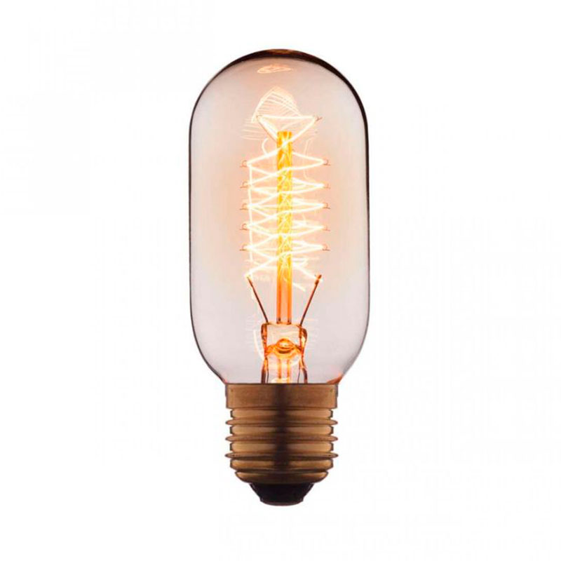 Лампочка Loft Edison Retro Bulb №28 40 W  в Екатеринбурге | Loft Concept 