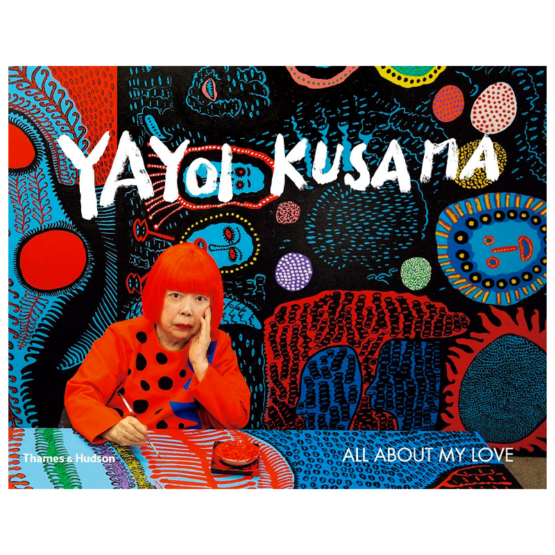 Shibutami Akira Yayoi Kusama: All about My Love  в Екатеринбурге | Loft Concept 