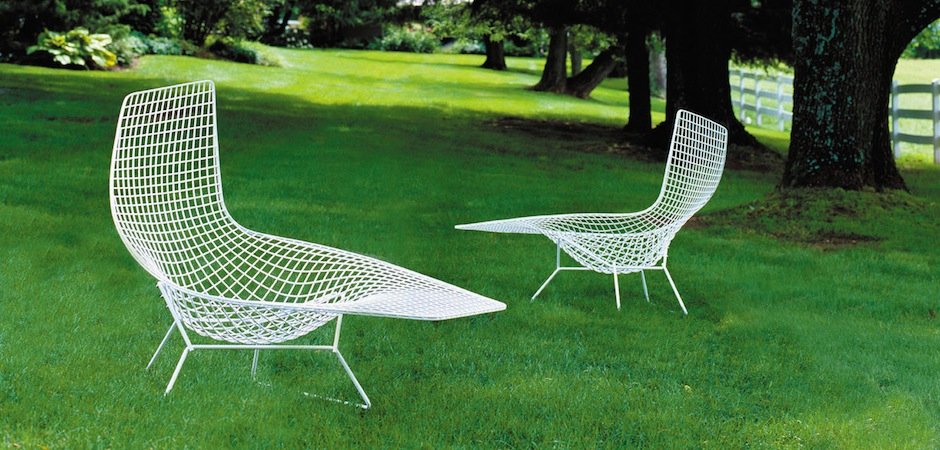 Кресло Asymmetric Chaise - фото №3