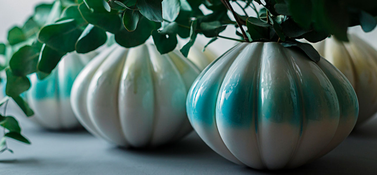 Ваза Патиссон - фото №1