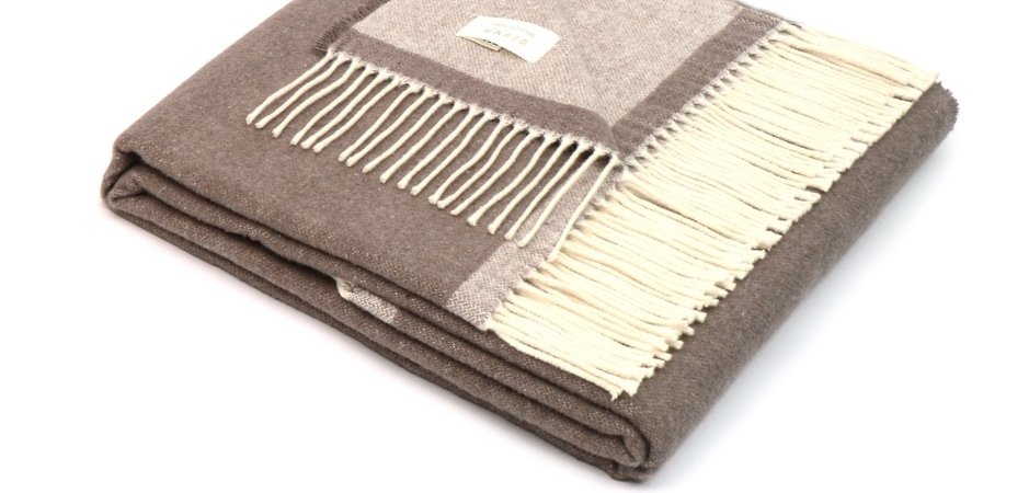 Плед SARA 2000 Marzotto - Loft-Concept в Екатеринбурге