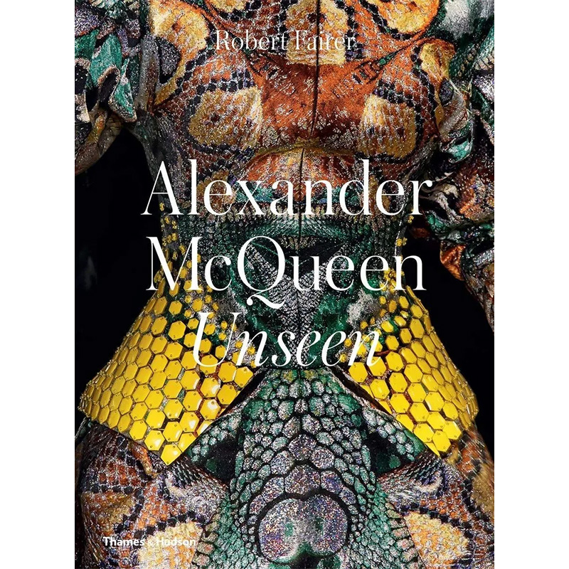 Alexander McQueen: Unseen Желтый Зеленый Коричневый в Екатеринбурге | Loft Concept 