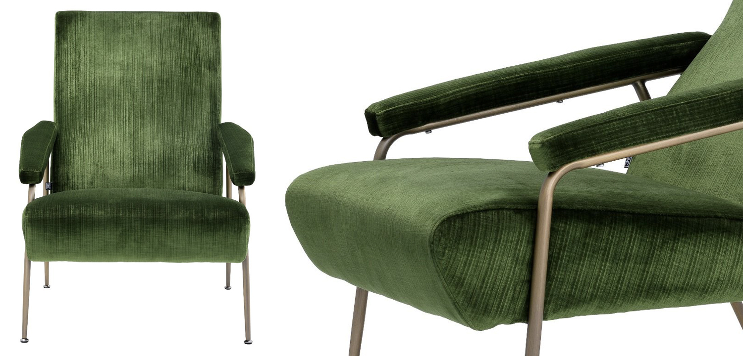 Кресло Eichholtz Chair Gio - фото №1