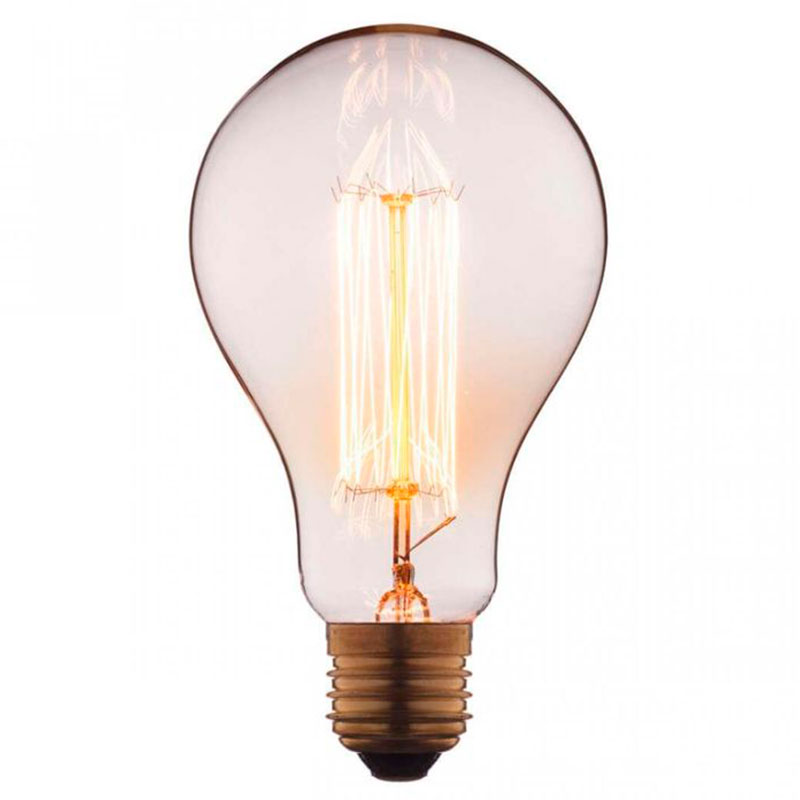 Лампочка Loft Edison Retro Bulb №37 60 W  в Екатеринбурге | Loft Concept 