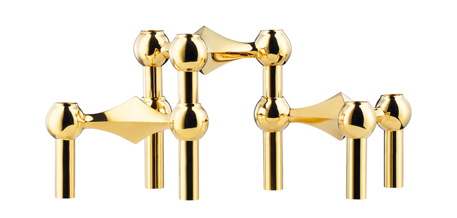 Подсвечник STOFF NAGEL CANDLE HOLDER Подсвечник STOFF NAGEL CANDLE HOLDER - Loft-Concept в Екатеринбурге