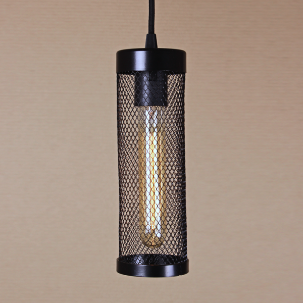 Подвесной светильник Bolter Light Little Pendant Черный в Екатеринбурге | Loft Concept 