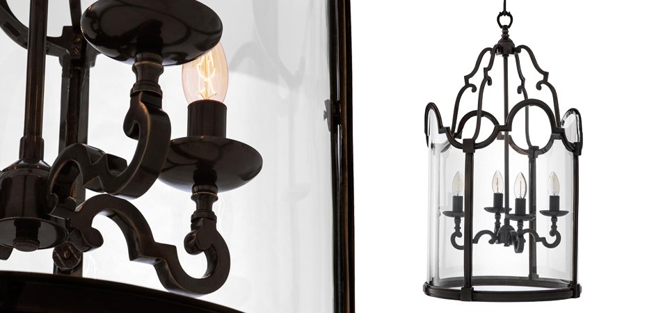 Люстра Lantern Albergo - Loft-Concept в Екатеринбурге