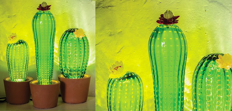 Лампа Seletti Desert Sunrise II - фото №2