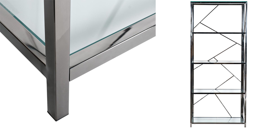 Стеллаж Galbaio Rack Стеллаж Galbaio Rack - Loft-Concept в Екатеринбурге