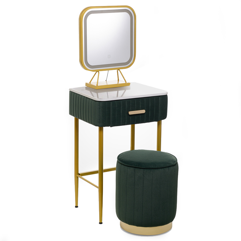 Трельяж  Princess Bedroom Dressing Table Small Green Зеленый в Екатеринбурге | Loft Concept 