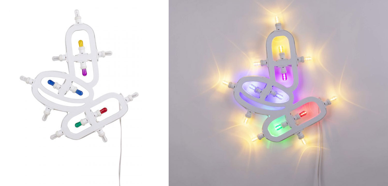 Бра Seletti Hotlight Pills - фото