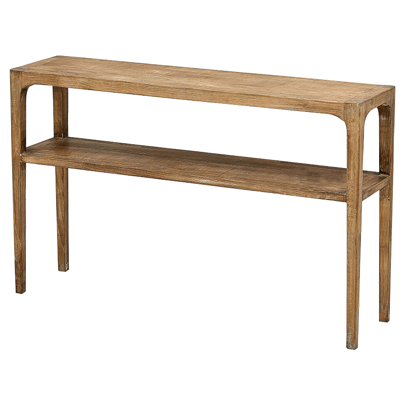 Консоль деревянная Reynaud Wood Console Table Древесина в Екатеринбурге | Loft Concept 