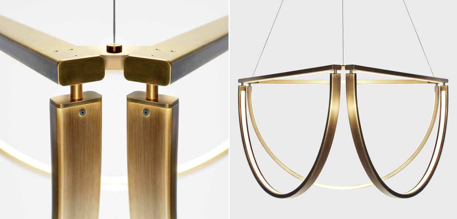 Люстра SOLANA LIGHT - фото