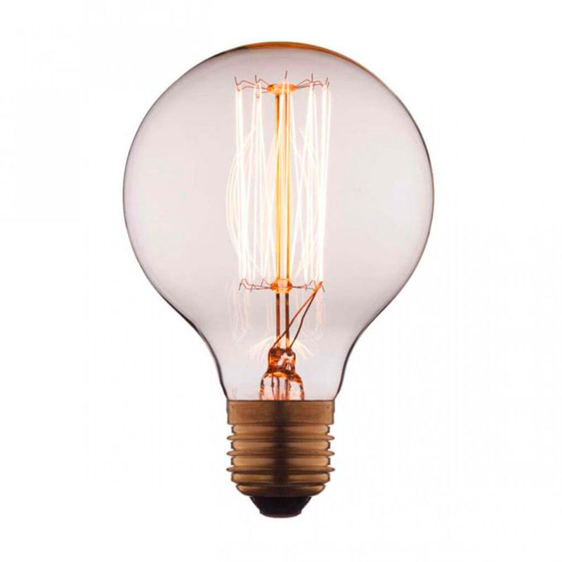 Лампочка Loft Edison Retro Bulb №21 60 W  в Екатеринбурге | Loft Concept 