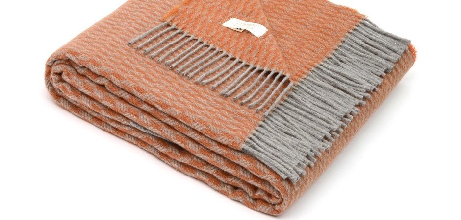 Плед GRIFONE 0002 Marzotto - Loft-Concept в Екатеринбурге