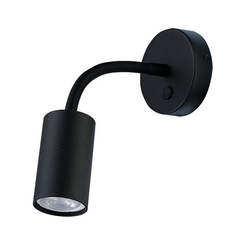 Бра Noor Spot Wall Lamp black Черный в Екатеринбурге | Loft Concept 