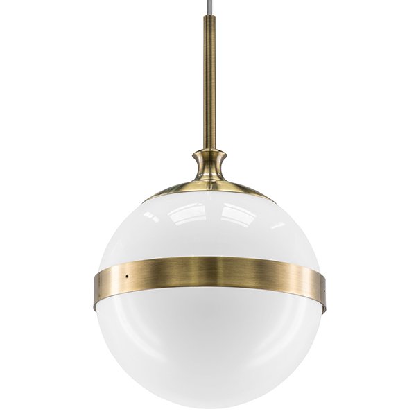 Подвесной светильник Peggy Futura lamp Gold Белый Бронза в Екатеринбурге | Loft Concept 