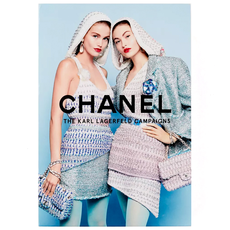 Mauries Patrick «Chanel: The Karl Lagerfeld Campaigns»  в Екатеринбурге | Loft Concept 