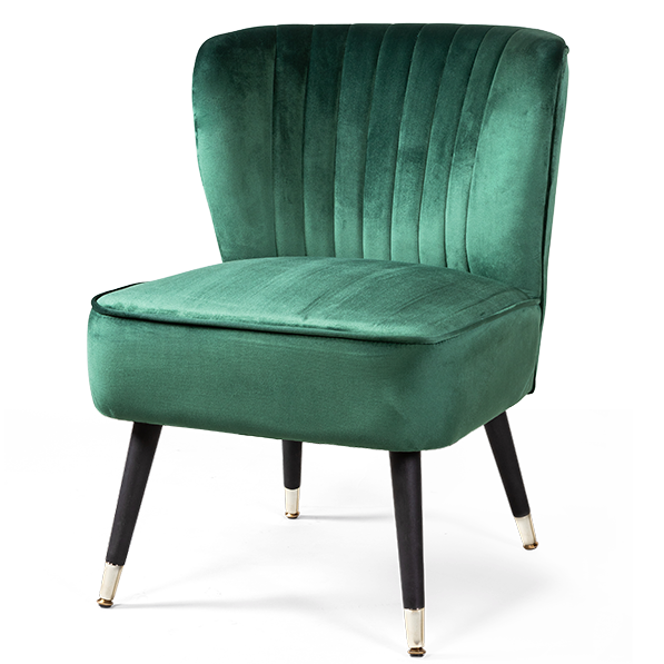 Кресло Flice Chair green Малахит (зеленый) в Екатеринбурге | Loft Concept 