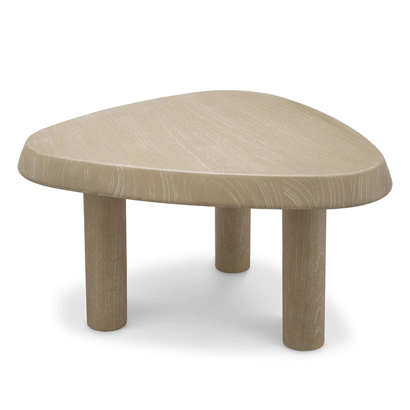 Кофейный стол Eichholtz Coffee Table Briel L Beige Бежевый в Екатеринбурге | Loft Concept 