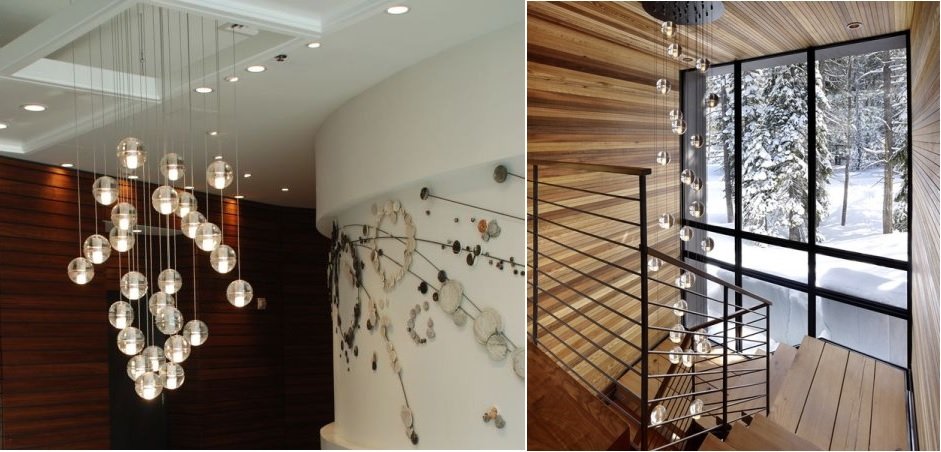 Люстра Bocci 14 Round Chandelier Led Crystal Glass Люстра Bocci 14 Round Chandelier Led Crystal Glass - Loft-Concept в Екатеринбурге