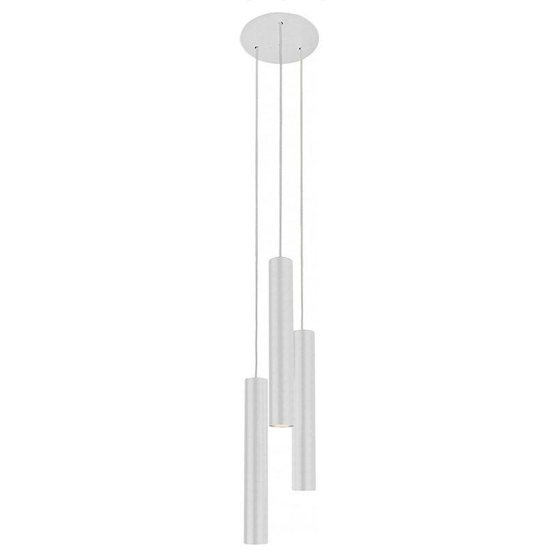 Люстра Luis Cascade Chandelier white Белый в Екатеринбурге | Loft Concept 