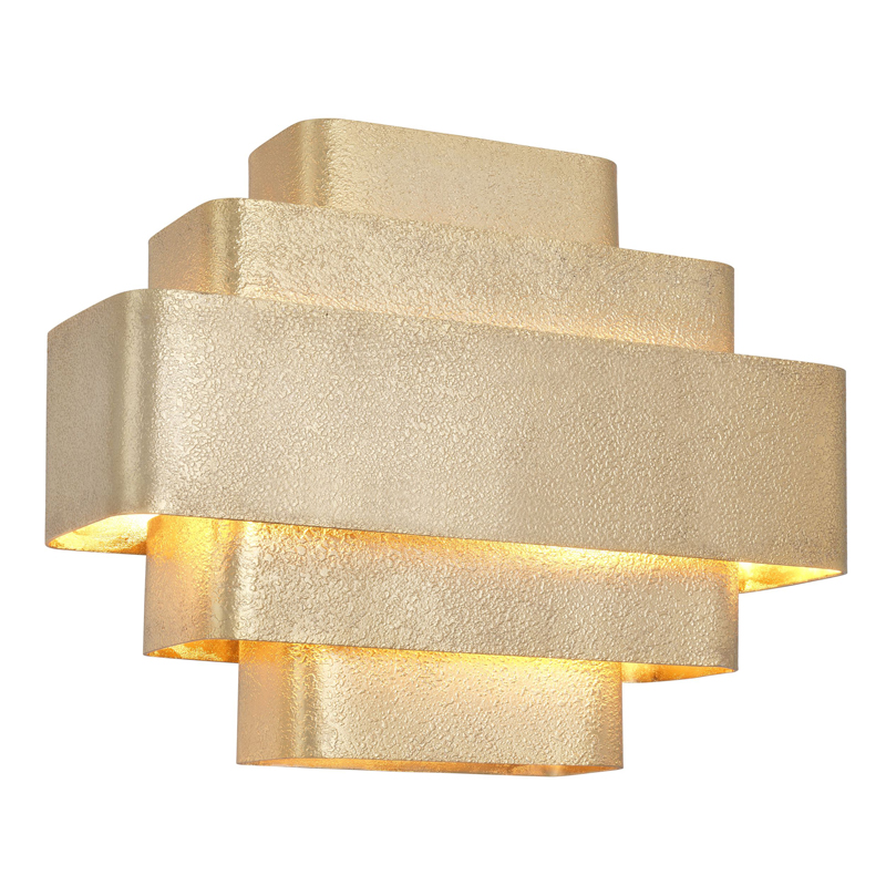 Бра Eichholtz Wall Lamp Pegaso Золотой в Екатеринбурге | Loft Concept 