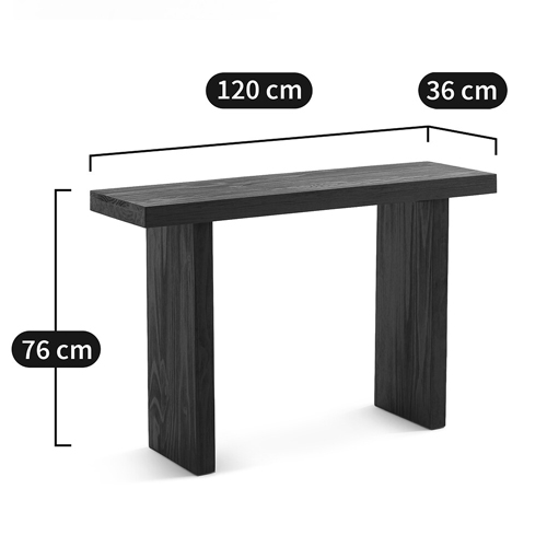 Консоль из массива сосны Morino Console Table в Екатеринбурге