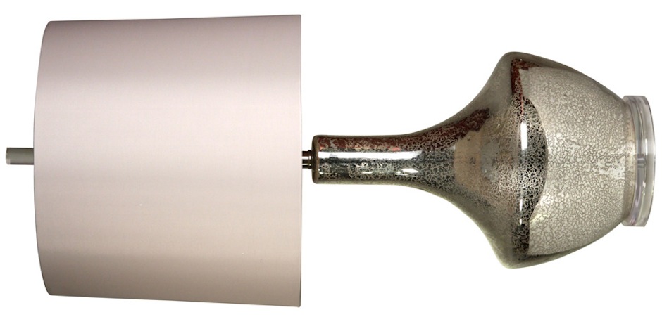 Настольная лампа Silver W - Loft-Concept в Екатеринбурге