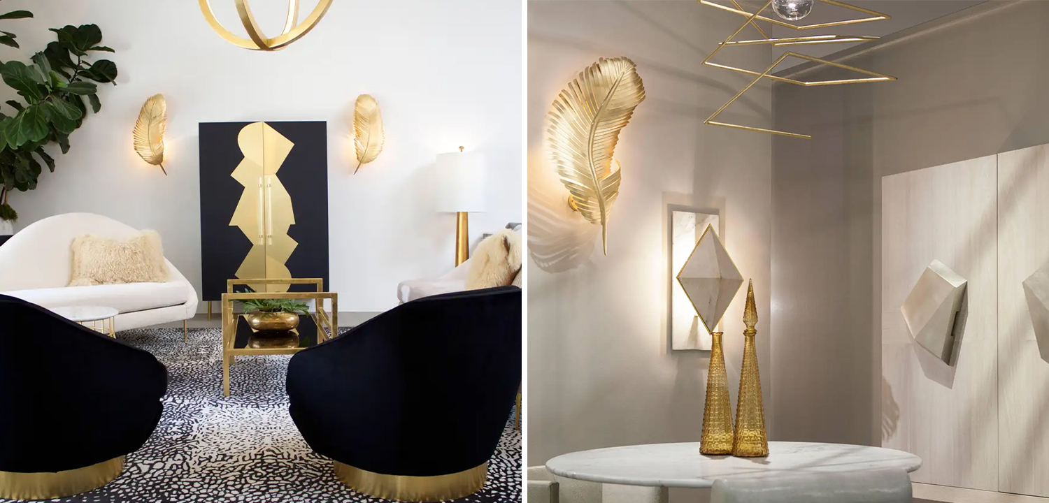 Бра Shine by S.H.O JOSETTE SCONCE - фото №1