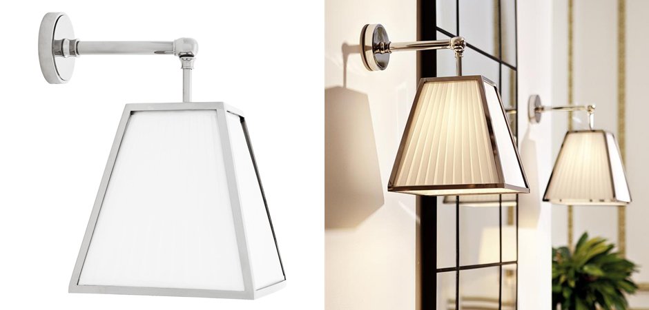 Бра Eichholtz Wall Lamp Notting Hill - Loft-Concept в Екатеринбурге