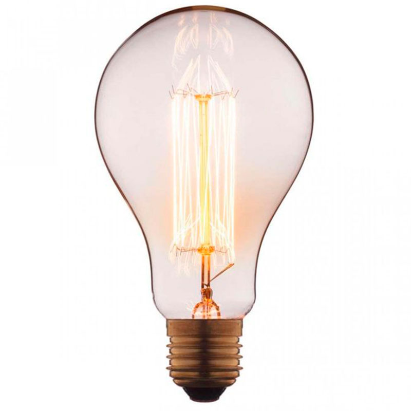 Лампочка Loft Edison Retro Bulb №42 40 W  в Екатеринбурге | Loft Concept 